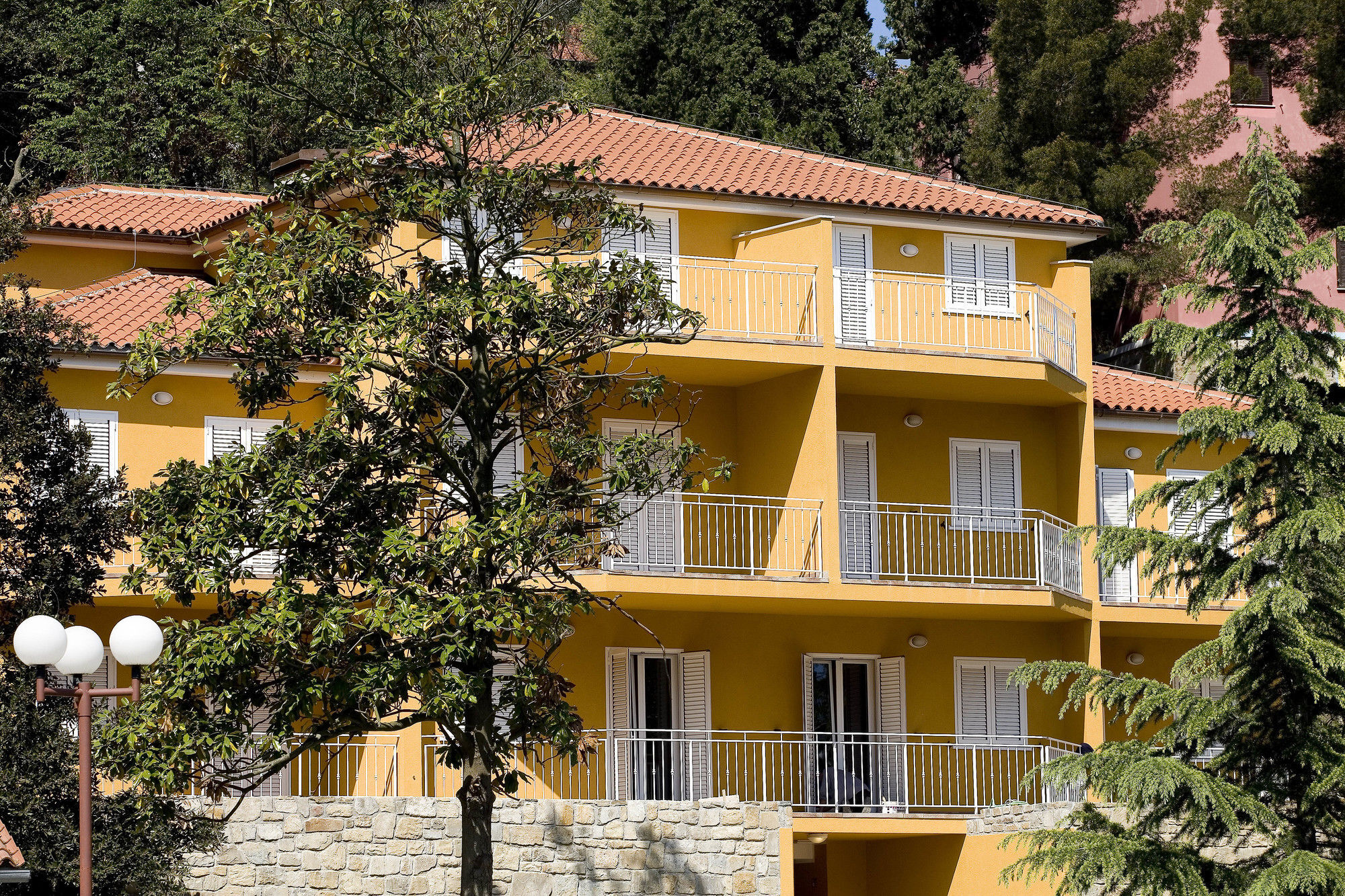 Villa Maia Portorož Eksteriør bilde